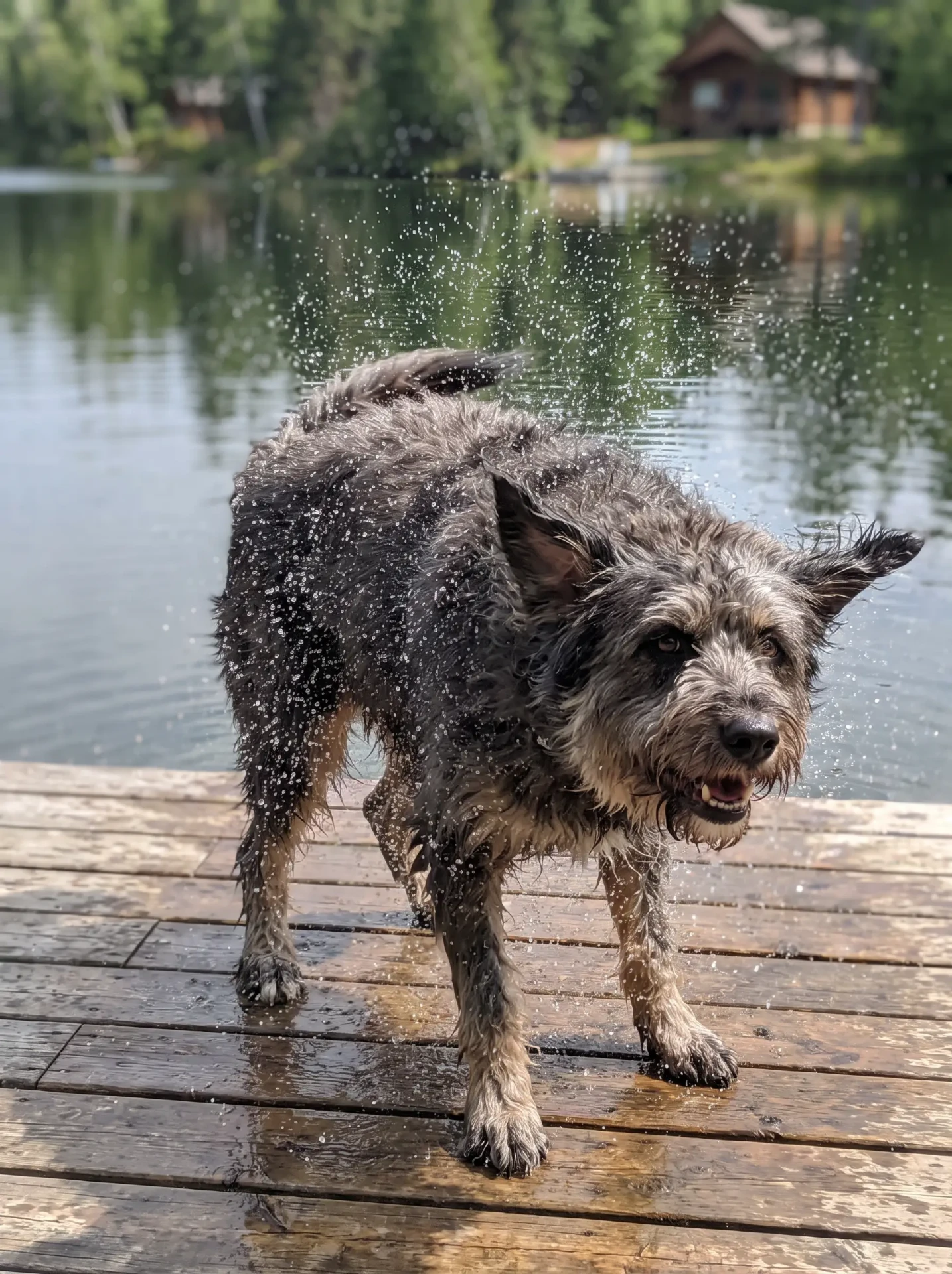 Maple, Terrier Mix, 9 years old