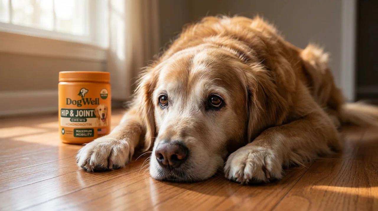 Why Most Dog Joint Supplements Don't Work